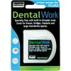 Dr. Collins Dental Work Specialty Floss Strands, 50 Ct