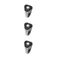 thumbnail image 3 of Wweixi 1/2/3/5 Rechargeable Solar LED Light Portable And Energy-Saving Camping Light Led Solar Waterproof Long Battery Life Outdoor Use USB-chargedMagnetic USB-chargedMagnetic 3PCS, 3 of 6