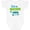 AA-White, variant on Inktastic Big Brother Again with Arrow Boys or Girls Baby Bodysuit