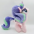 thumbnail image 2 of Dupurit Anime New Starlight Glimmer Plush Hugging Pillow Unicorn Pony Stuffed Doll Figure New 12 Incheses, 2 of 3