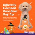 thumbnail image 2 of Care Bear for Pets Halloween 9" Bear Plush Squeaker Pet Toy Pumpkin Belly and Witch Hat| Soft Care Bears Squeaky Dog Toy | Halloween Toys for All Dogs, Official Dog Toy (FF20836), 2 of 3