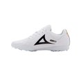 thumbnail image 2 of Tenis Futbol Rapido Pirma Turf 3053 Brasil Hombre Blanco/Dorado, 2 of 5