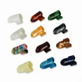 thumbnail image 2 of WEUVEB 10 Pcs Thumb Finger Picks Medium Flat Thumbpicks Celluloid Guitar Finger Picks For Acoustic Electric Guitar Ukulele Banjo Mandolin, 2 of 8