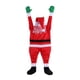 thumbnail image 1 of Toystoory Papá Noel trepa por las paredes para decorar el jardín y el patio para fiestas navideñas Decoración de Papá Noel Kits de decoración para fiestas 110cm, 1 of 6