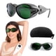thumbnail image 1 of Gafas de seguridad láser ULTREMA IPL 200-2000nm para depilación, 1 of 6
