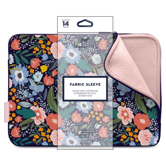 Dabney Lee 14" Laptop Sleeve - Floral