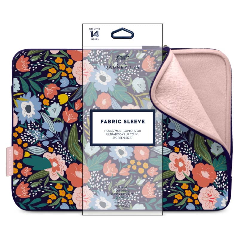 Dabney Lee 14 Laptop Sleeve - Floral