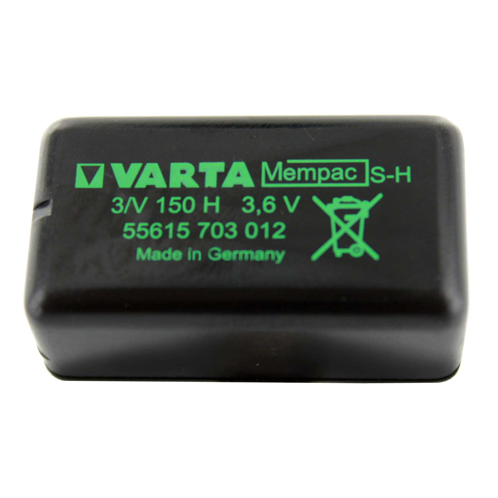2x baterías VARTA AAA micro 1000mah NiMH para telekom t-Sinus a602 300 500 700 701 s 