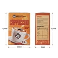 thumbnail image 5 of Instant Cappuccino Coffee, The COFFEE FACTORY , 15 Sachets (16 Gram/Stick), 5 of 7