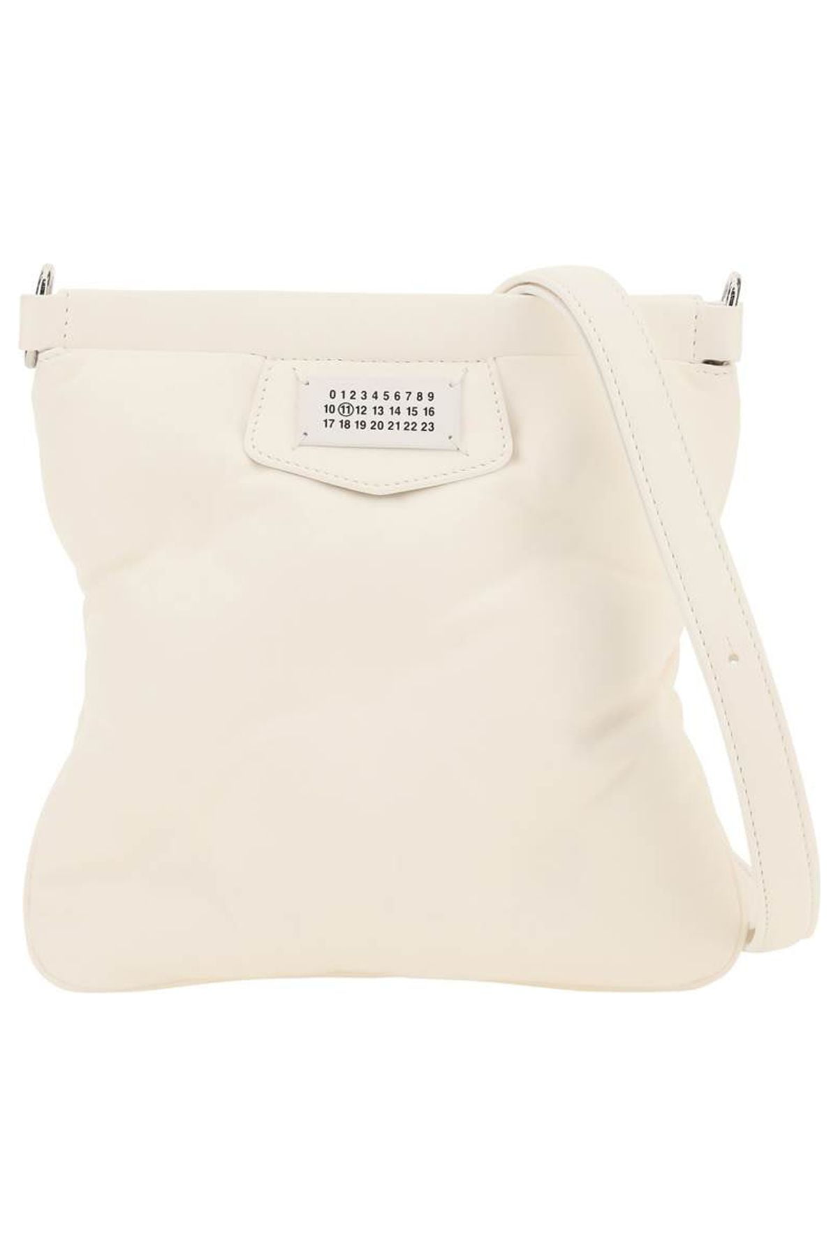 MAISON MARGIELA, Small Glam Slam Leather Crossbody Bag