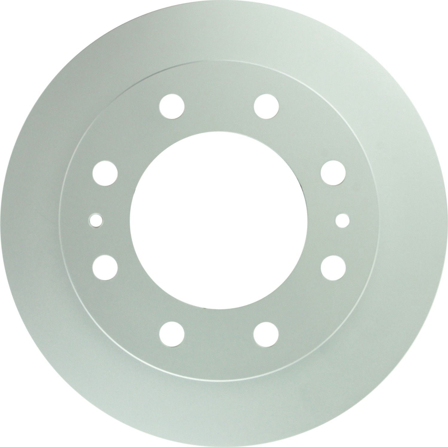 BOSCH 25010556 QuietCast Premium Disc Brake Rotor - Compatible With Select Chevrolet Avalanche Express 3500/4500 Silverado 2500HD/3500/3500HD; GMC Savana 3500 Sierra 2500/2500HD/3500; FRONT; 1 PACK