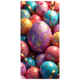 thumbnail image 4 of Easter Spring Backdrop with Floral Birds Bunny Egg Photography Background Banner Party Decoration for Baby Shower Photo Props Event Decor, 4 of 4