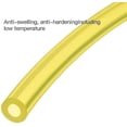 thumbnail image 3 of 4 Pieces Petrol Hoses Length 1.5m Universal Fuel Line Hose Garden Tools Transparent Yellow, 3 of 5