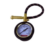 Tirepro Dial Tire Gauge For Powersports