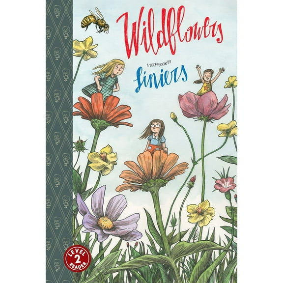 Wildflowers: Toon Level 2 (Hardcover)
