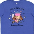 thumbnail image 4 of Inktastic Kindergarten Graduation Princess Youth T-Shirt, 4 of 5