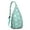 Greenish-blue-21, variant on Unicorn Fantasy Sling Backpack – Mystical Rainbow Crossbody Bag for Teens, Lightweight Travel Shoulder Bag for Hiking & Everyday Use