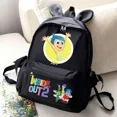 thumbnail image 4 of Inside Out 2 Backpack for Children Kids Kawaii School Backpack Children Rucksack Boys Girls Cartoon School Bags Birthday Gift, 4 of 4