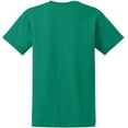 thumbnail image 2 of Joe's USA Heavyweight 6.1-ounce, 100% cotton T-Shirts-6X-Kelly Green, 2 of 2
