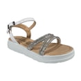 thumbnail image 2 of Sandalia Niña Sprinkles Casual blanco 20, 2 of 5
