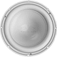 thumbnail image 2 of Subwoofer Marino Wet Sounds REVO 12 FA S2-W 800 Watts 12 Pulgadas 2 Ohms Free Air Color Blanco Wet Sounds REVO12FAS2W, 2 of 7