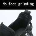 thumbnail image 5 of Men's Casual Running Sneakers Walking Sports Athletic Outdoor Tennis Shoes Gym, 5 of 11