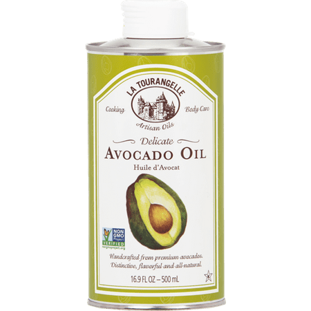 La Tourangelle, Delicate Avocado Oil, 16.9 fl oz (500