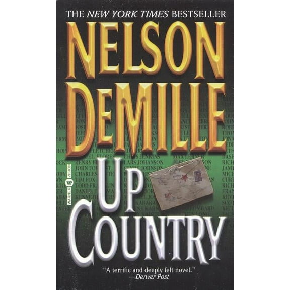 Up Country, (Paperback)