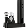 thumbnail image 1 of 2026 new Electrical Wine Opener, Easy Cork Remover Tool, Wine Opening Set for Home, Apartment, Bar, Bartender, Restaurant, Wedding, Party, 1 of 9
