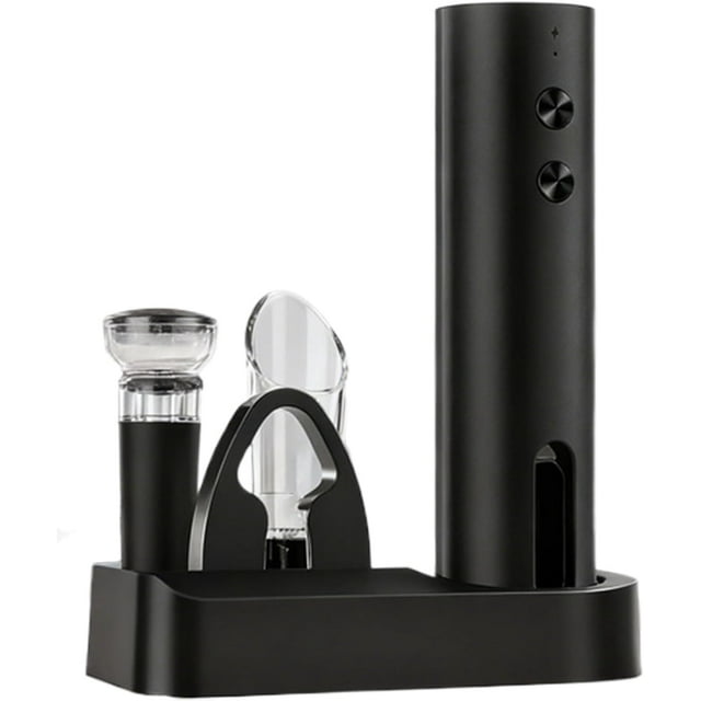 2026 new Electrical Wine Opener, Easy Cork Remover Tool, Wine Opening Set for Home, Apartment, Bar, Bartender, Restaurant, Wedding, Party