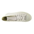 thumbnail image 5 of Converse Chuck Taylor All Star Hi Leather Sneakers White Mono, 5 of 6