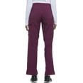 thumbnail image 5 of Dickies EDS Essentials Scrubs Pant for Women Natural Rise Tapered Leg Pull-On DK005, 5 of 8