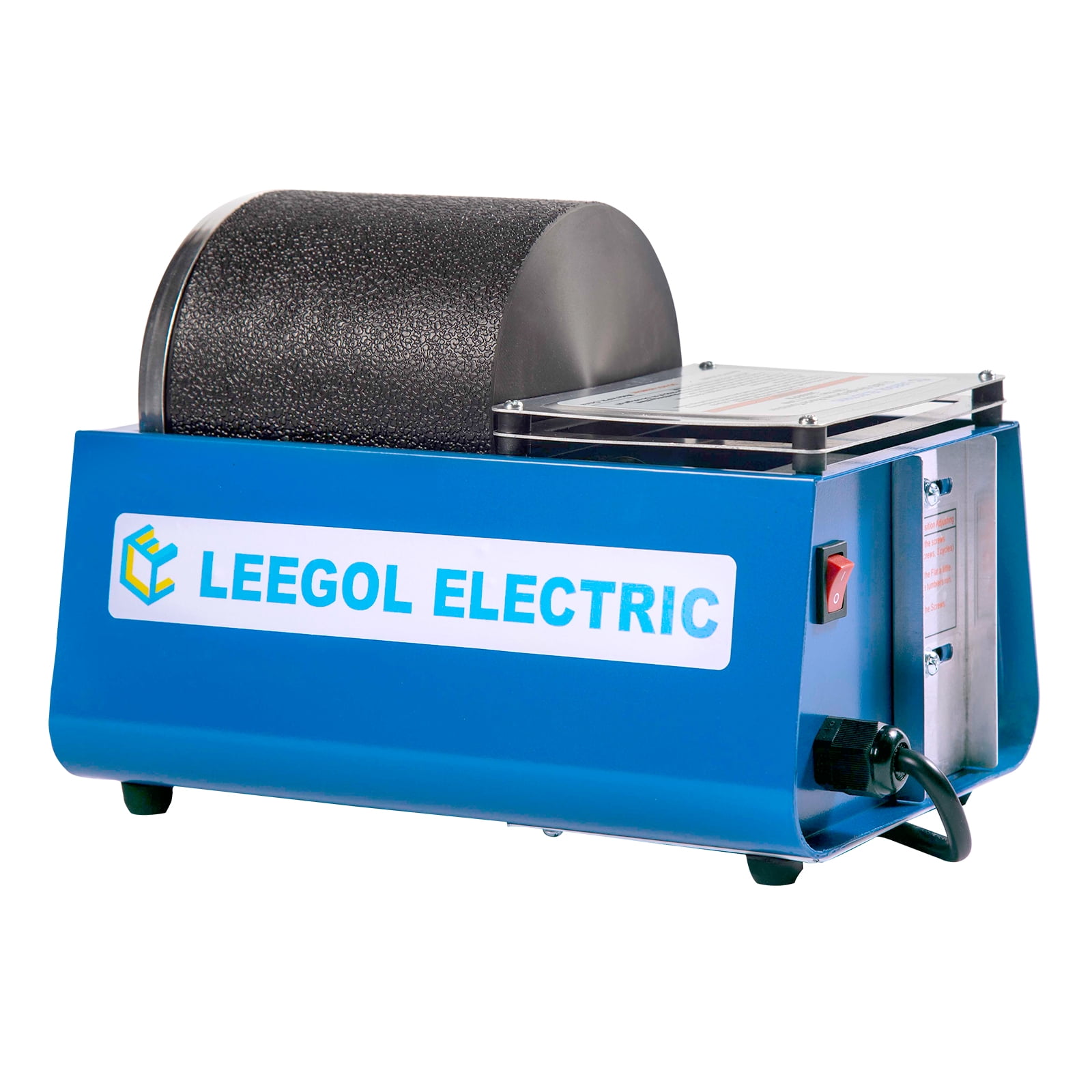 Leegol Electric 3LB Rock Tumbler