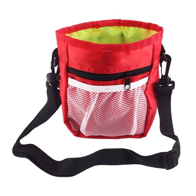 Portable Training Pouch,Pet Training Bag Multipurpose Pet Training Bag Dog Training Pouch Highly Recommended