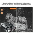 1080P Night Vision Goggles Night Visions Binocular 5X Digital Zoom 300M
