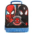 thumbnail image 1 of Marvel Comic Book Superhero Spiderman Kids Lunchbox, 1 of 2