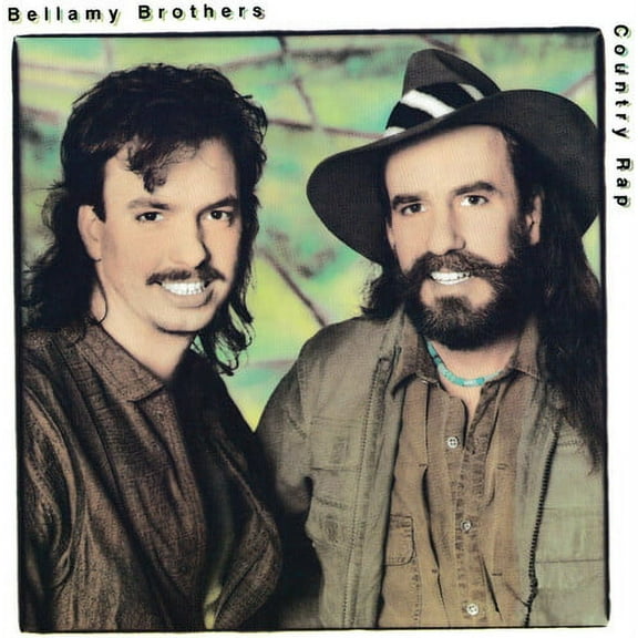 The Bellamy Brothers - Country Rap - Music & Performance - CD