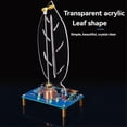 thumbnail image 1 of Electromagnetic Swing DIY Electronic Kits Magnetic Levitation Moving Flowing Lights Soldering Practice Loose Parts, 1 of 5