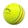 thumbnail image 5 of (2 pack) Callaway ERC Soft 2021 Golf Balls, Yellow, 12 Pack, 5 of 5