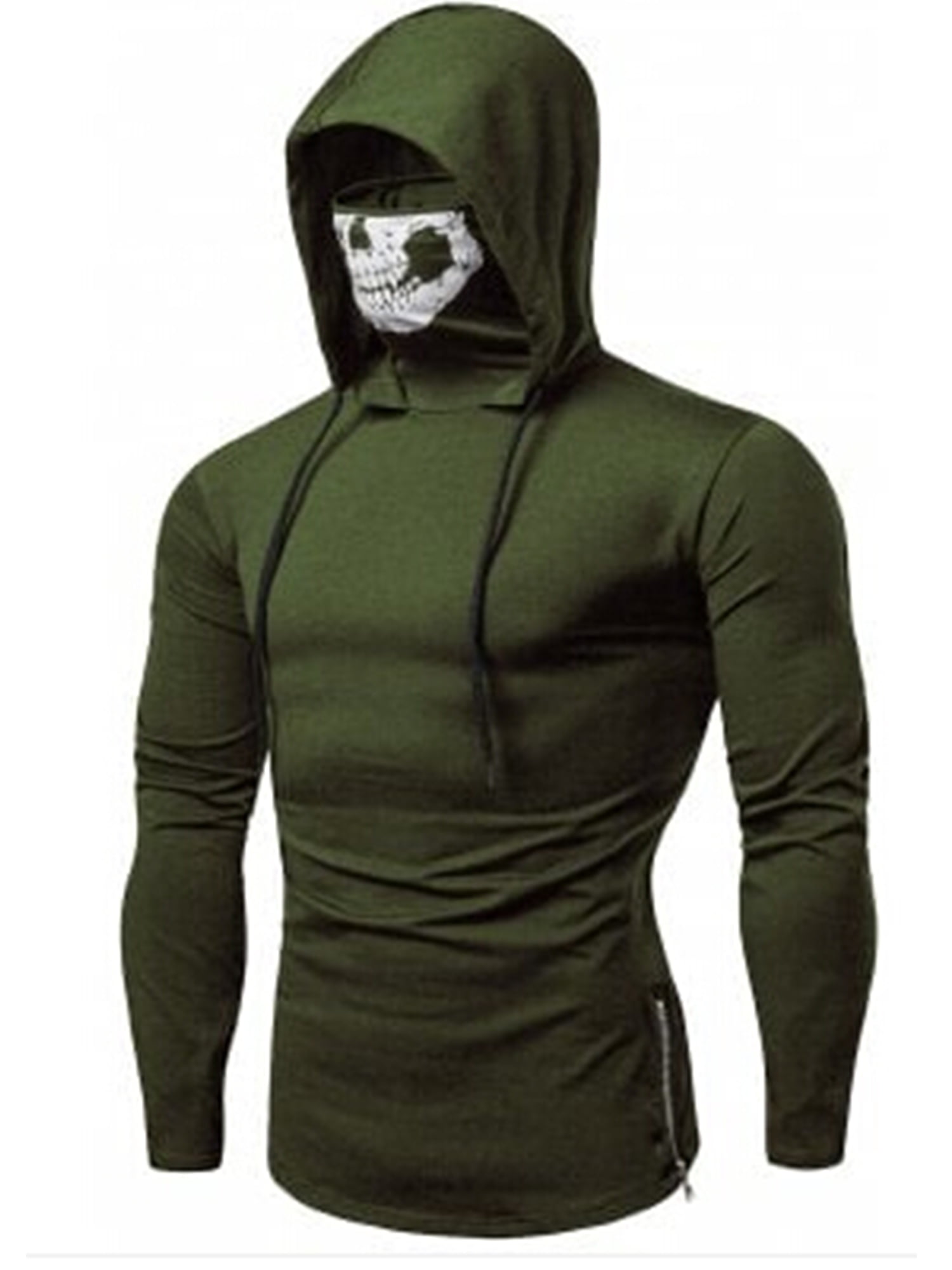 skull sweatshirts for men
