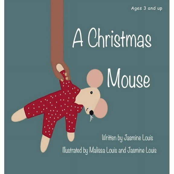 A Christmas Mouse, (Hardcover)