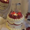 thumbnail image 2 of Gift Carousel Candle Tea Light Holder Rotary Candle Holder Spinning Candleholder Metal Windmill Candlestick for Home Decor, 2 of 5