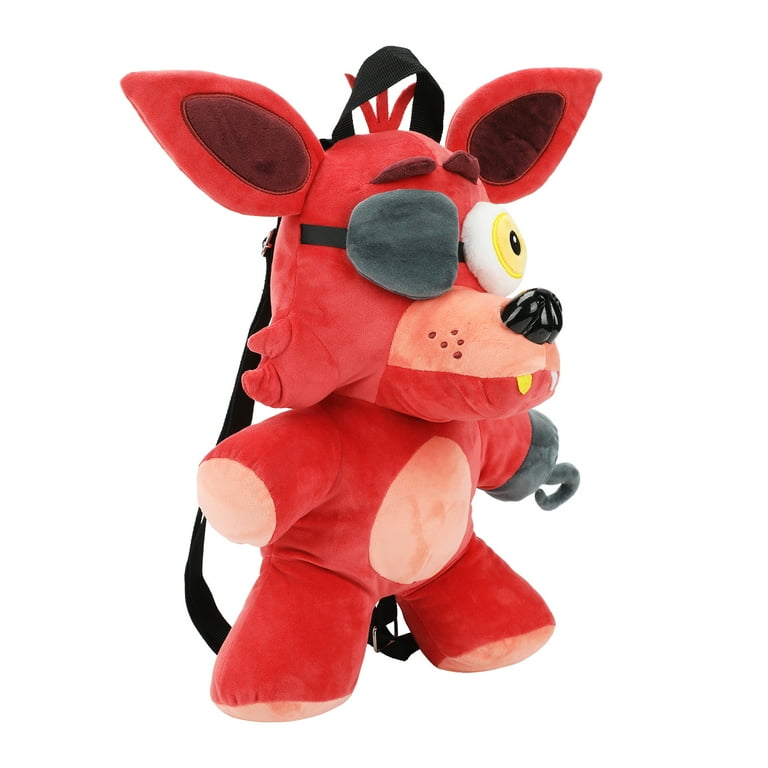 Foxy plush walmart sale