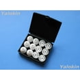 thumbnail image 2 of RHEA- 12Pcs Large White Replacement Eartips For Jaybird Freedom And Freedom Sprint, 2 of 6