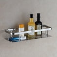 thumbnail image 2 of Estante de ducha de acero inoxidable, accesorios de estante de baño, gabinete de almacenamiento de cocina - 35 cm Vhermosa YQ-174, 2 of 4