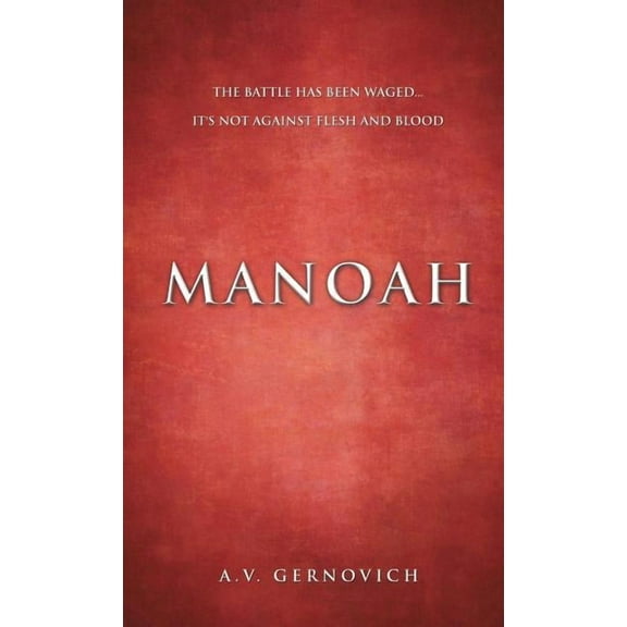 Manoah, (Hardcover)