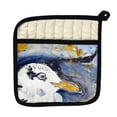 thumbnail image 1 of Betsy Drake PT293 Porte-Pot Droit Portrait de Mouette, 1 of 1