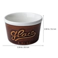thumbnail image 2 of Bol de Service en Céramique pour Riz Cuit Bol à Dessert Bol à Salade Support à Pudding, 2 of 8