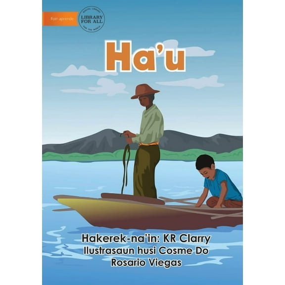 The I Am Book - Ha'u, (Paperback)