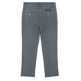 thumbnail image 2 of Buyless Fashion Pantalons Garçons Coupe Droite Ajustée en Coton, 2 of 7